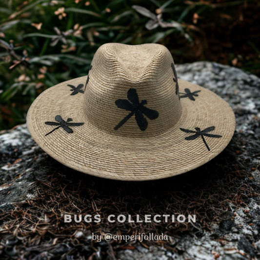 Dragonfly hat