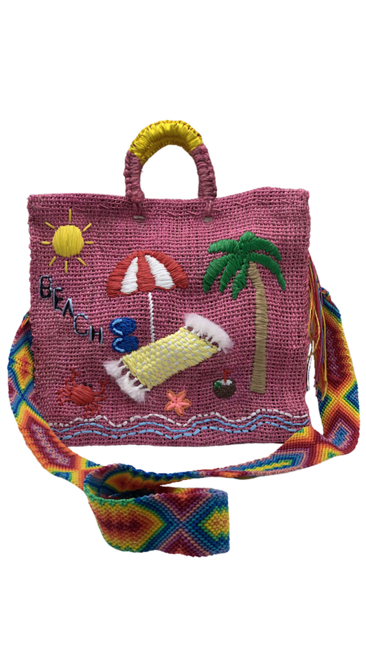 Beach bag