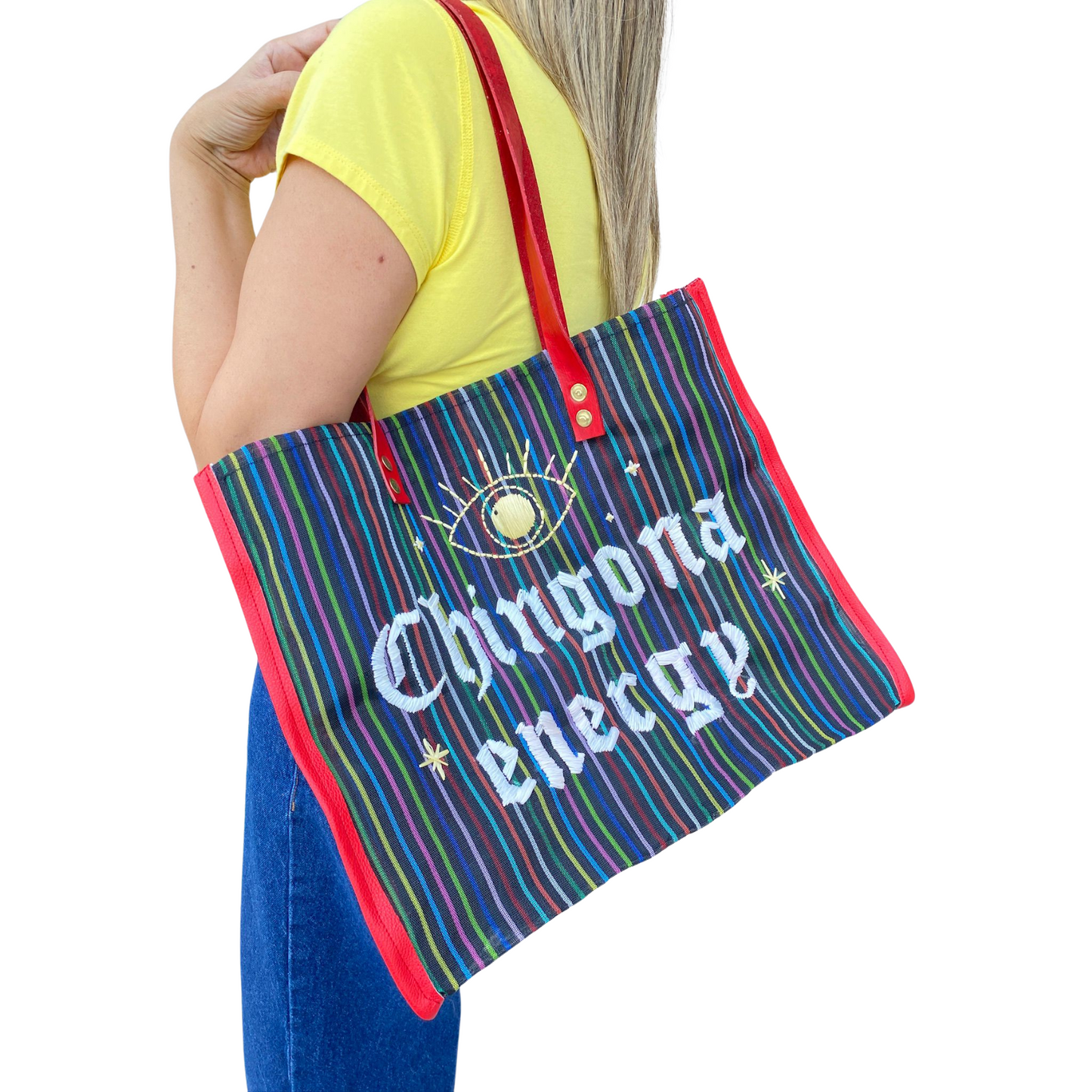 Chingona Energy netting