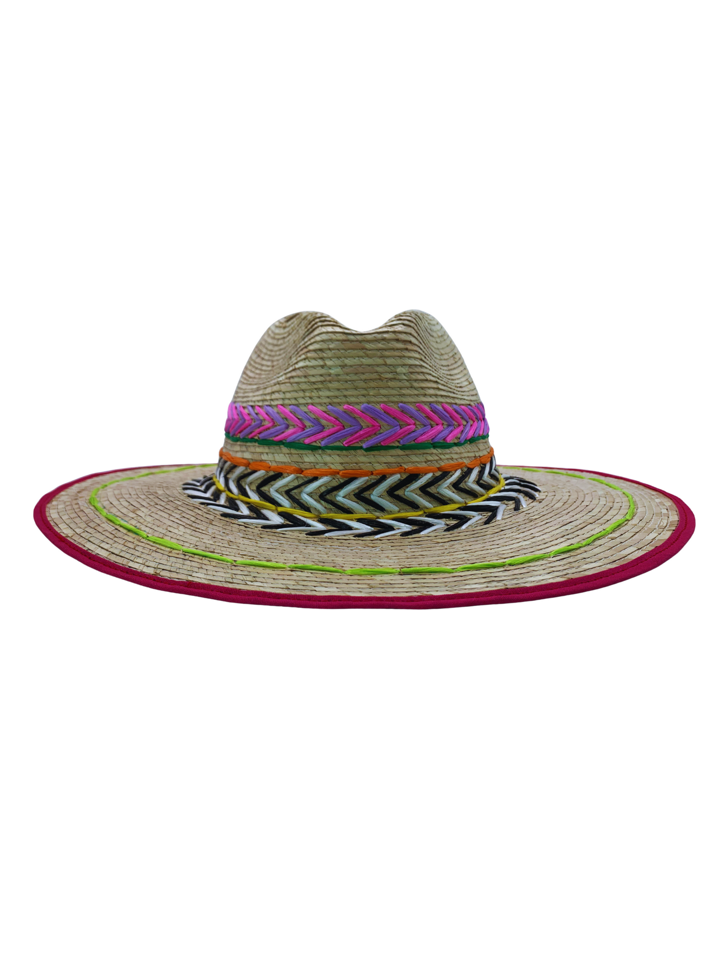 twist of color hat