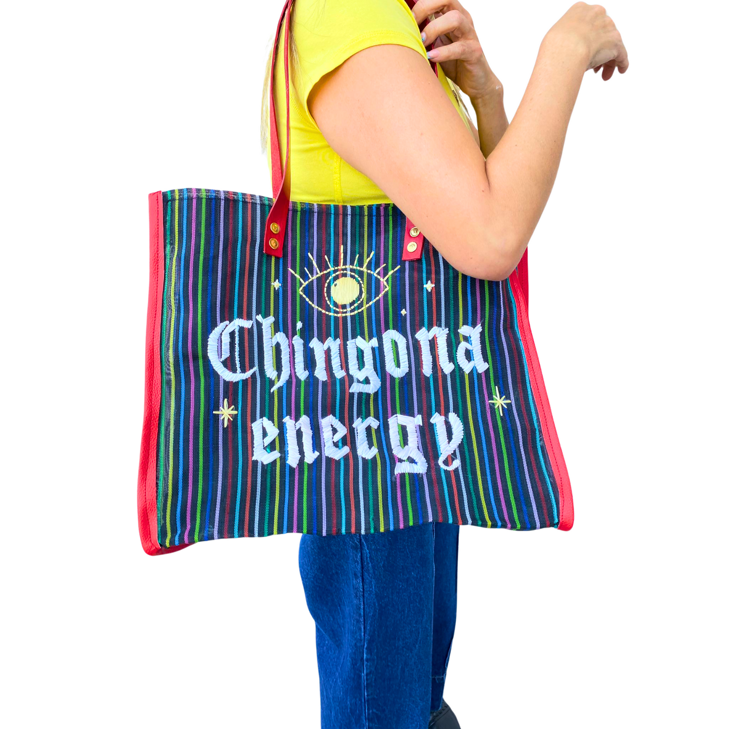 Chingona Energy netting