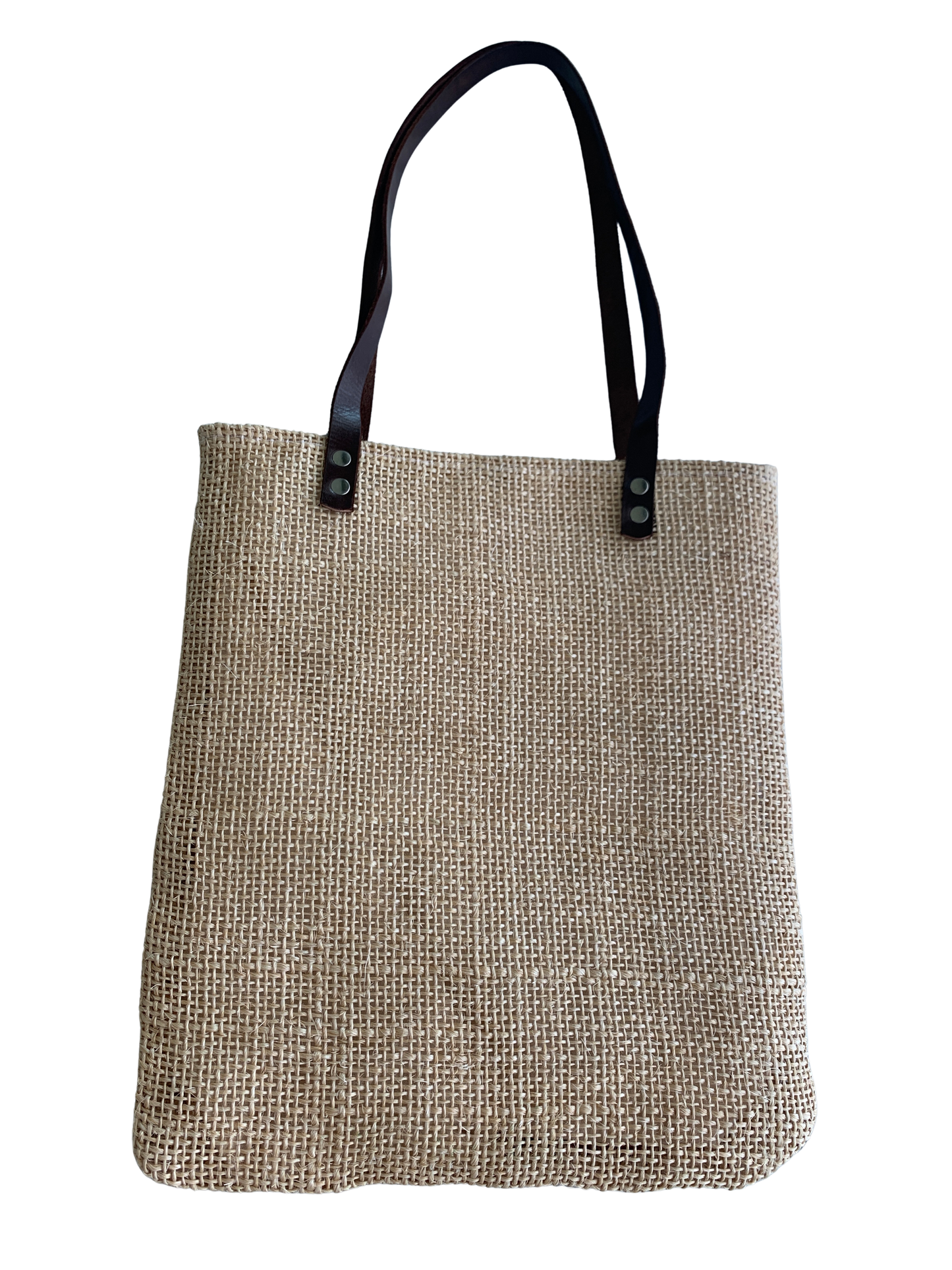 Mexican artisan bag made of ixtle