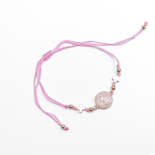 Religious Medal Bracelets