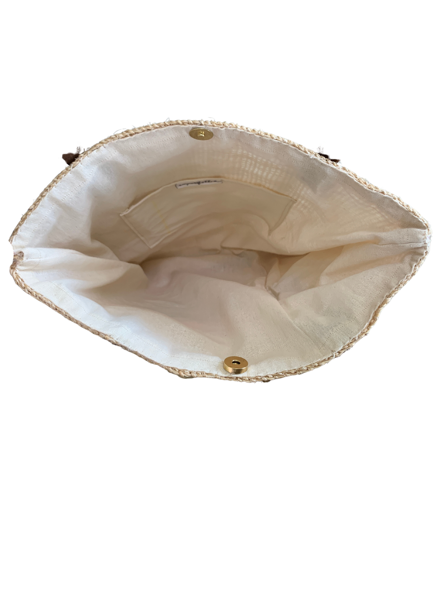 Mexican artisan bag made of ixtle