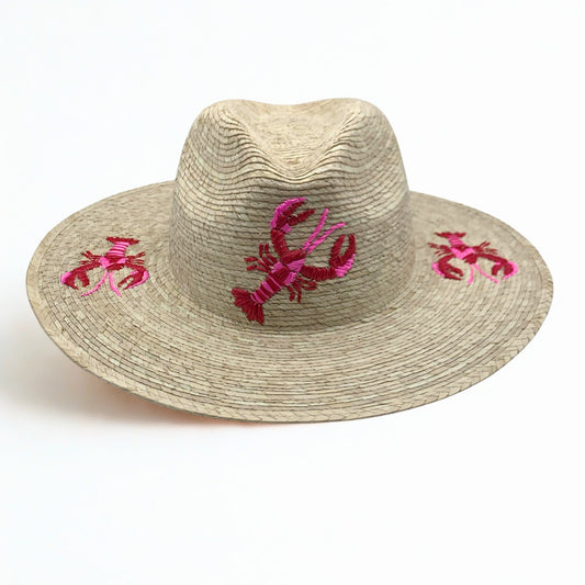 Lobster Palm Hat