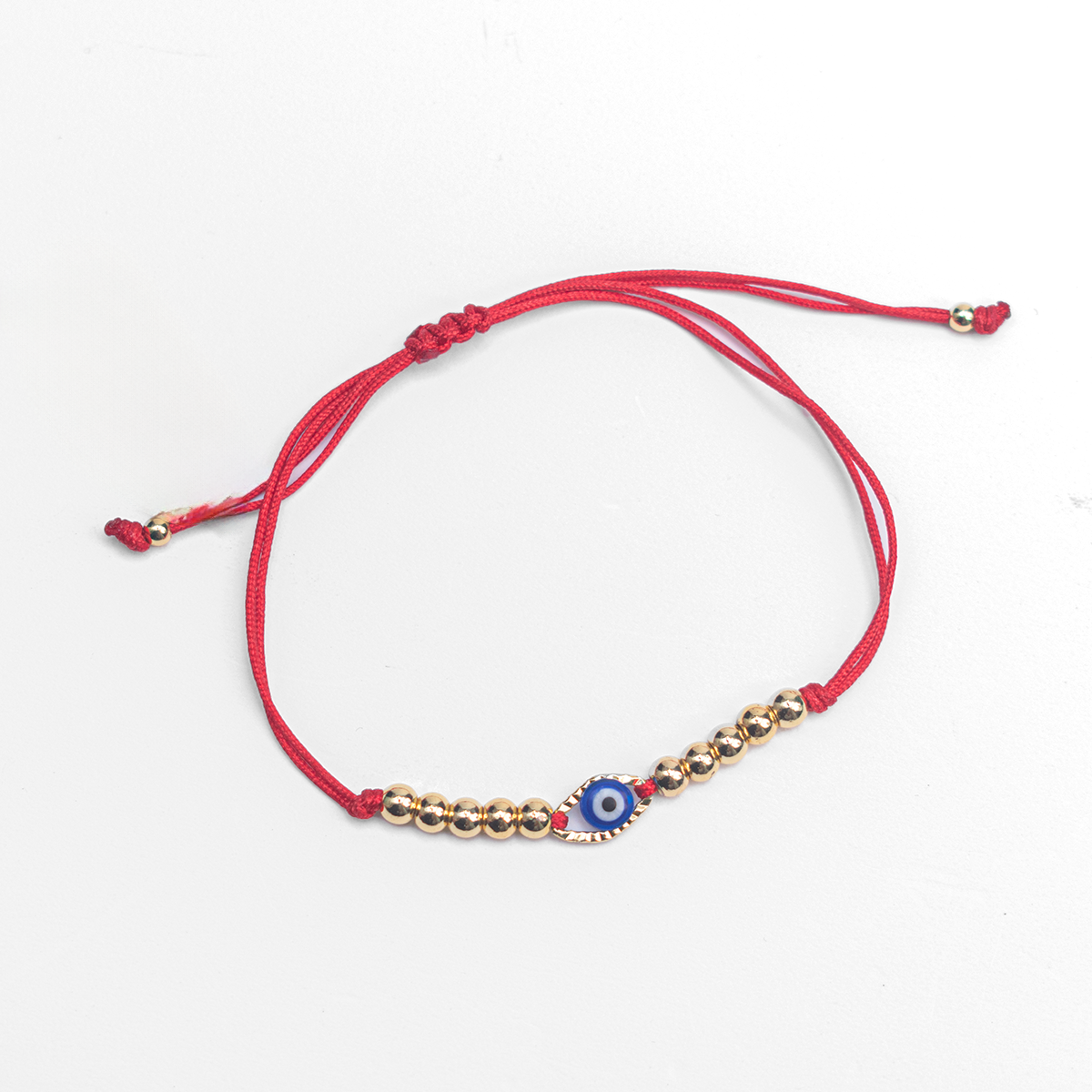 Thread Eye Bracelets
