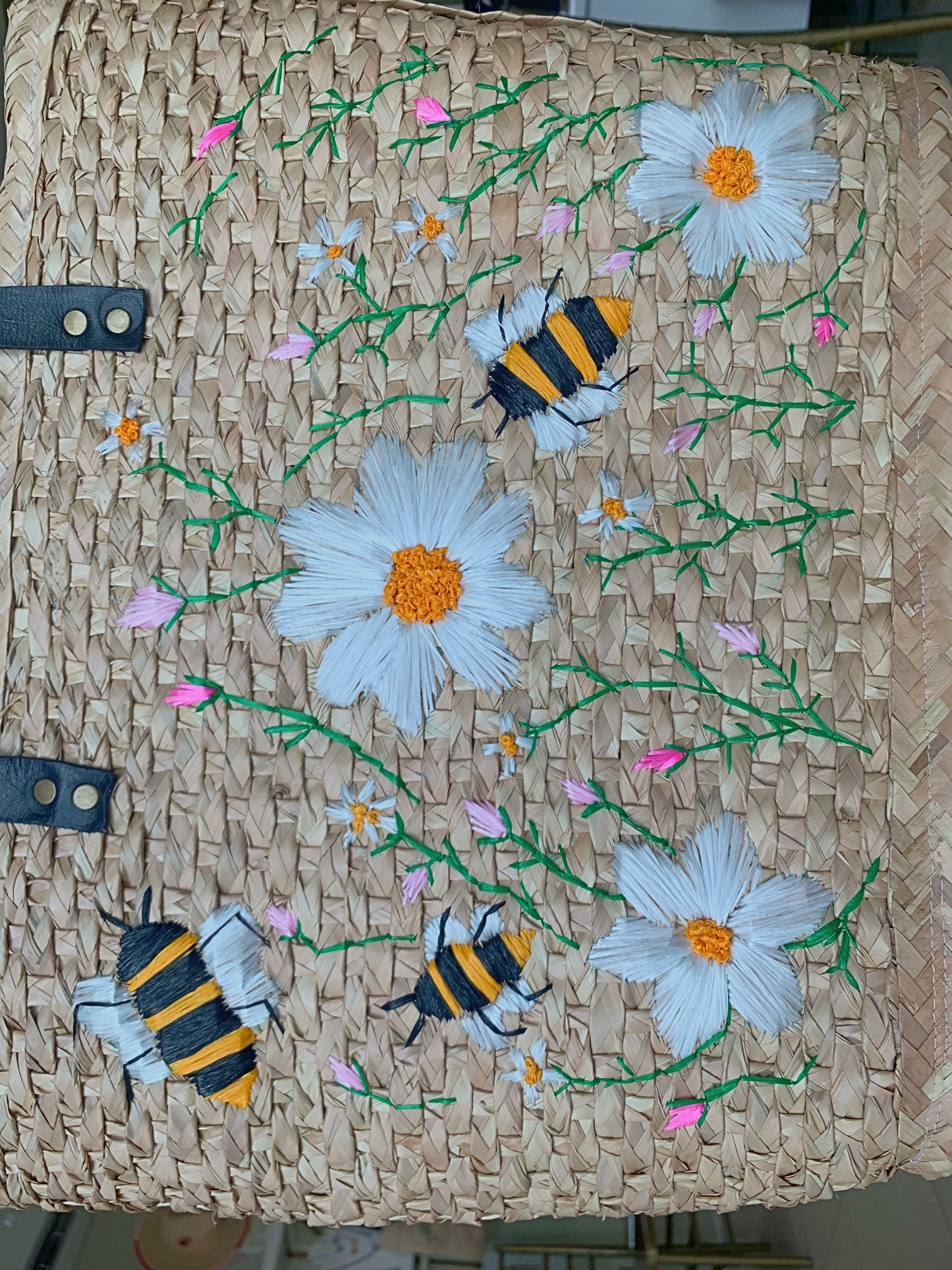 Daisy bag 🐝