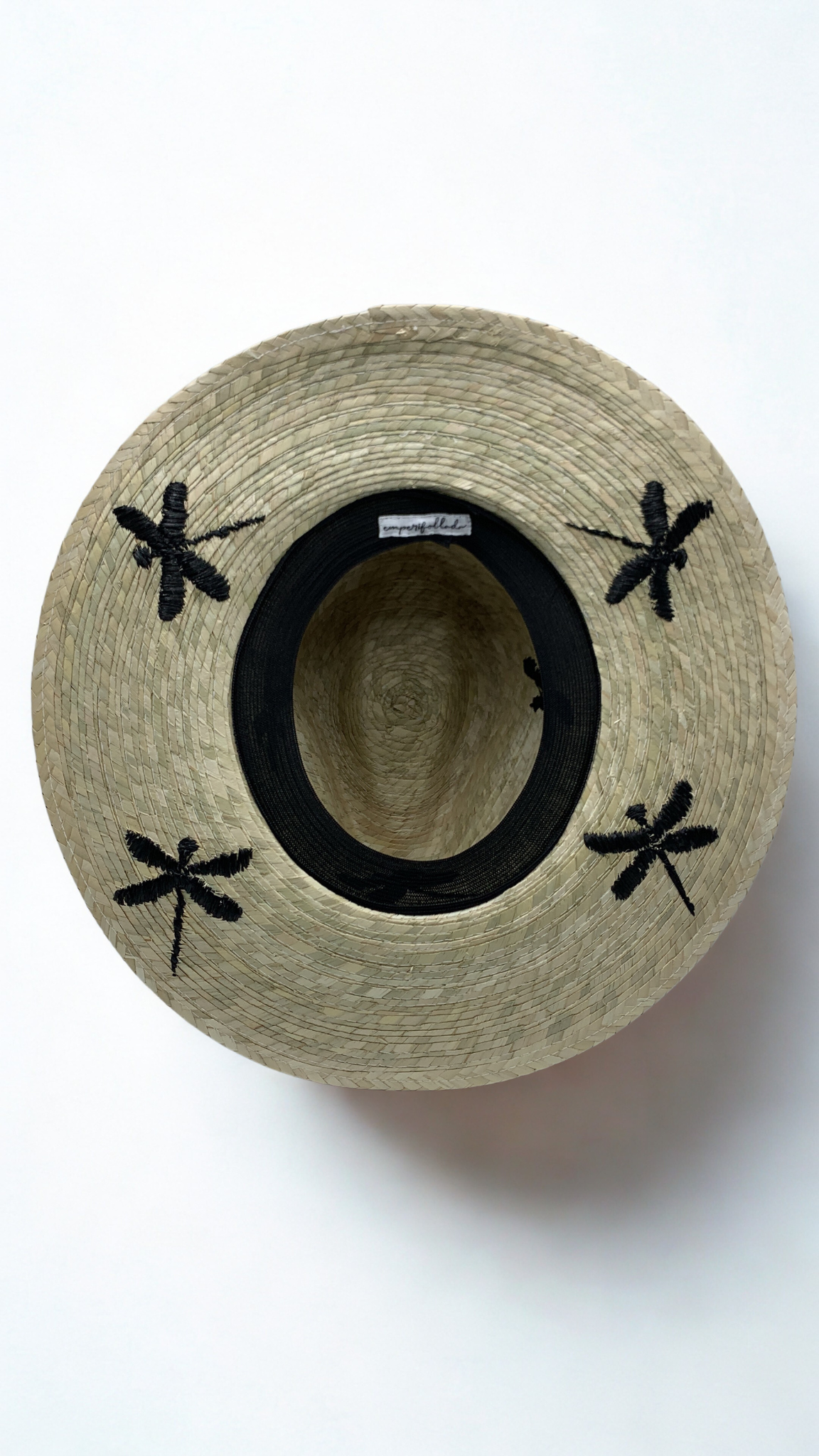 Dragonfly hat
