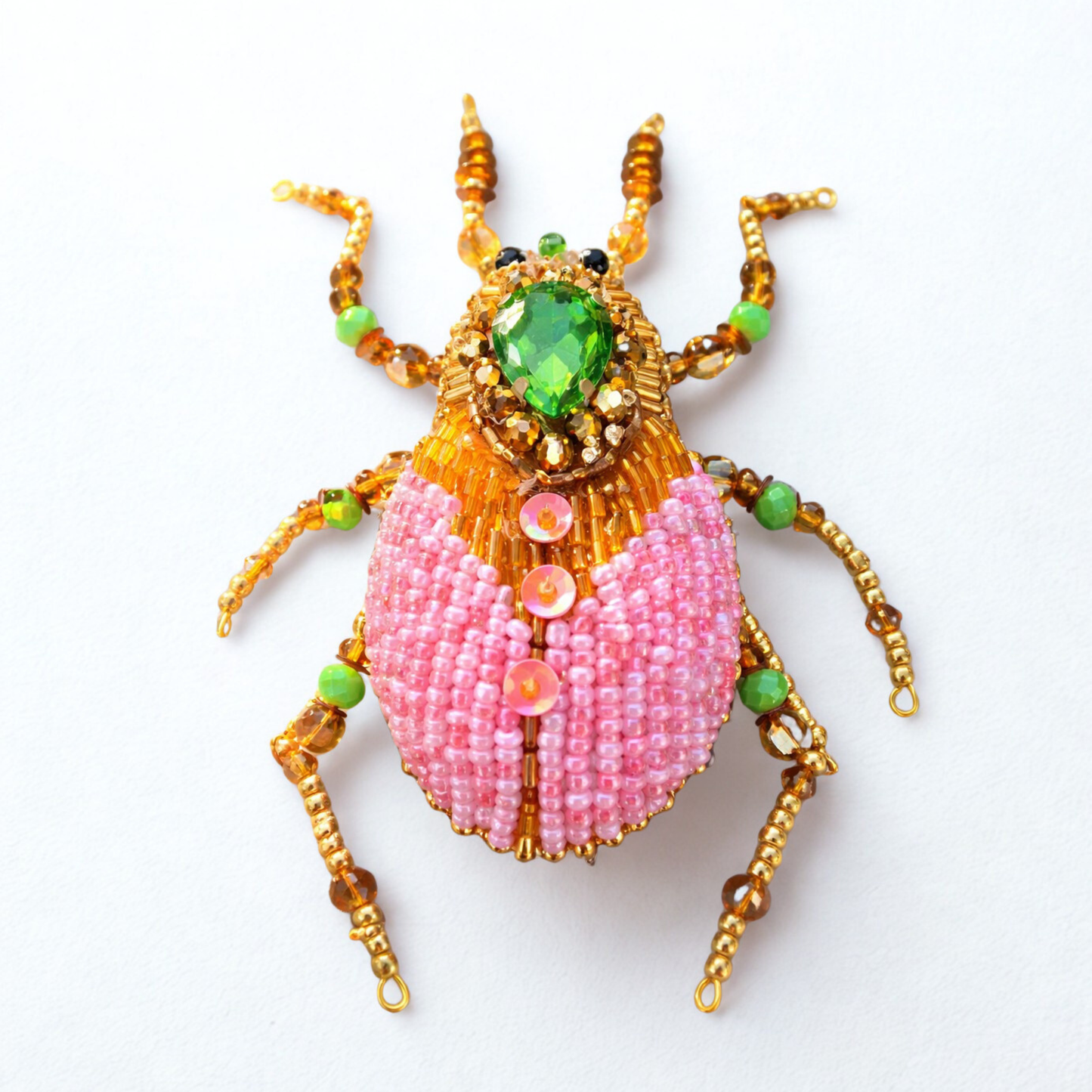 Scarab pendant