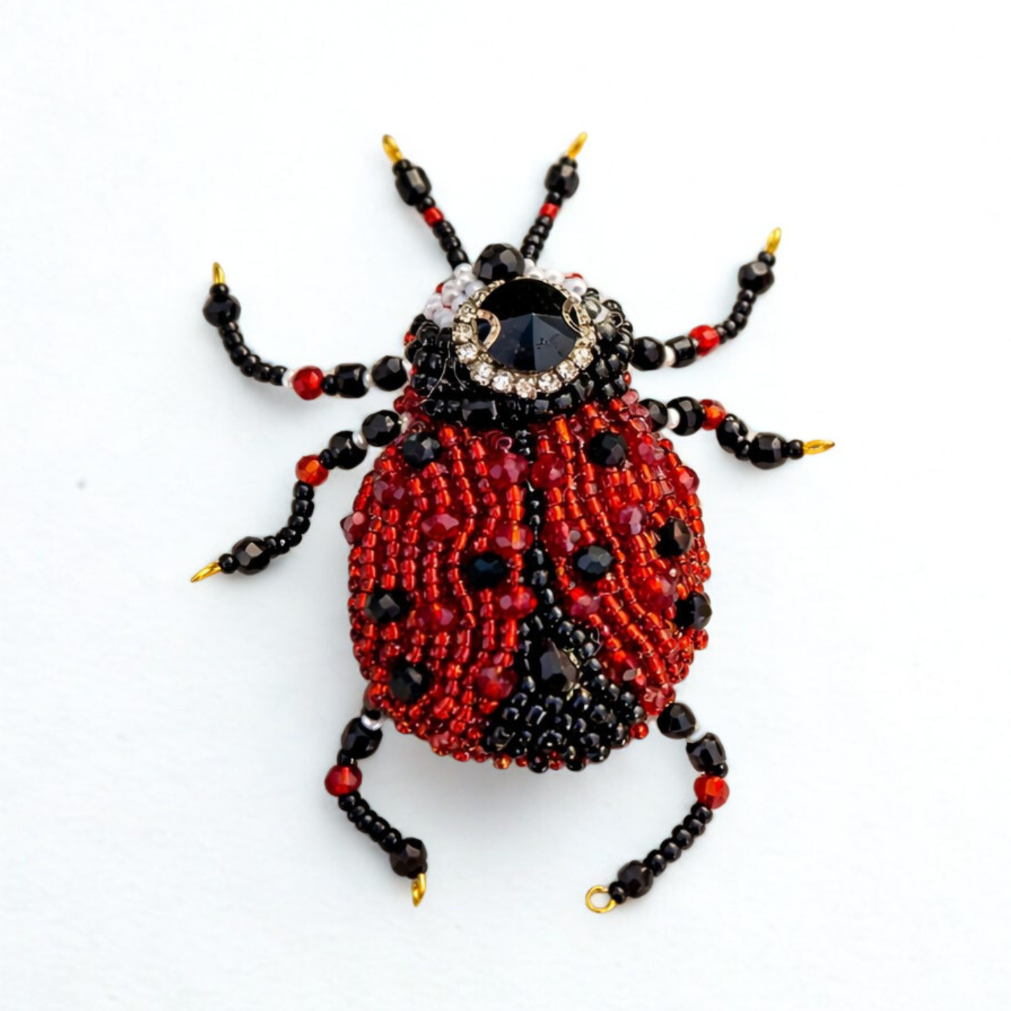 Ladybug pendant
