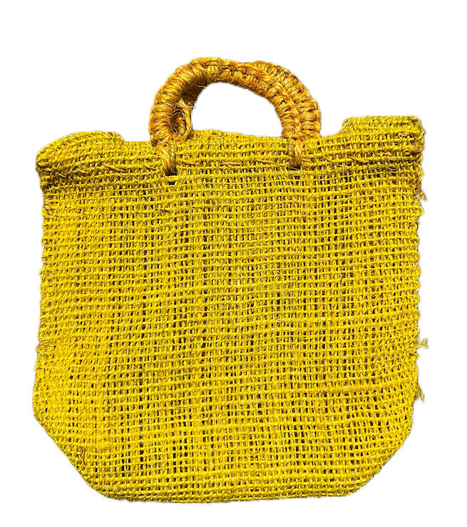 Coquette Henequen Bag