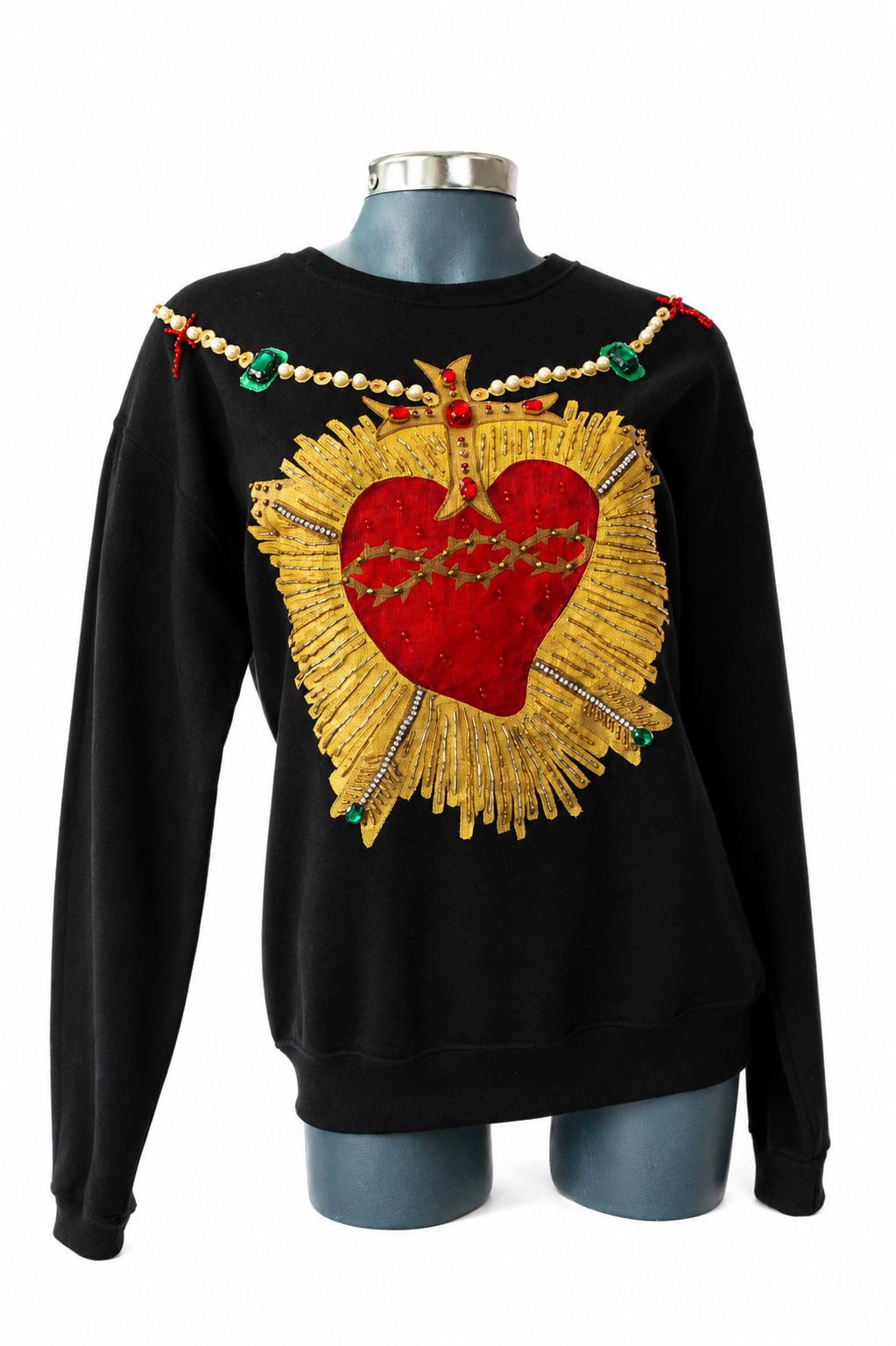 Sagrado Corazon Sudadera