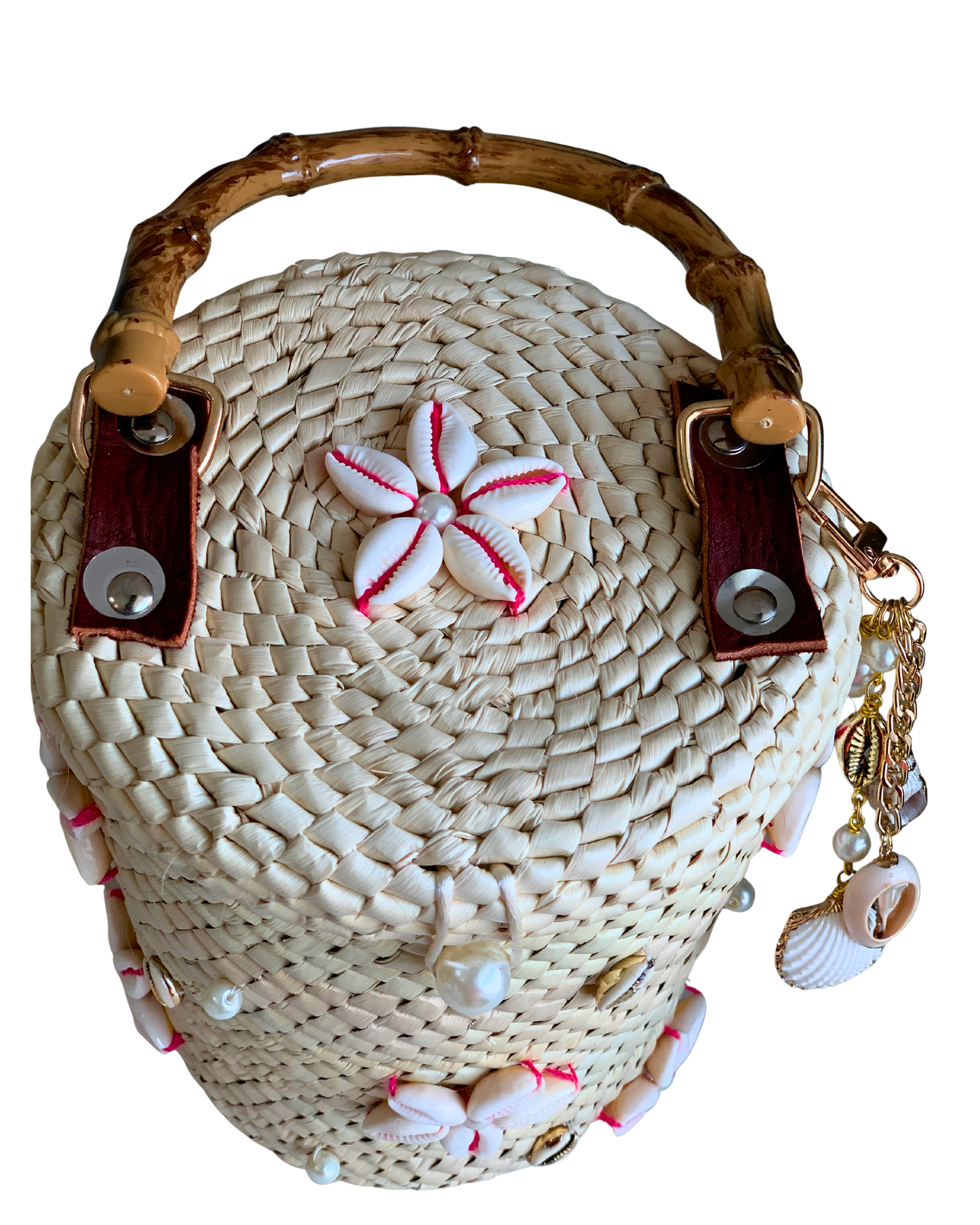 Coral star bag