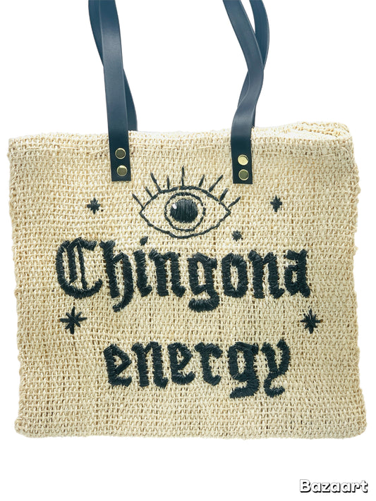 Chingona energy ixtle