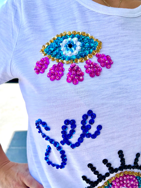 Short Sleeve T-Shirt See You