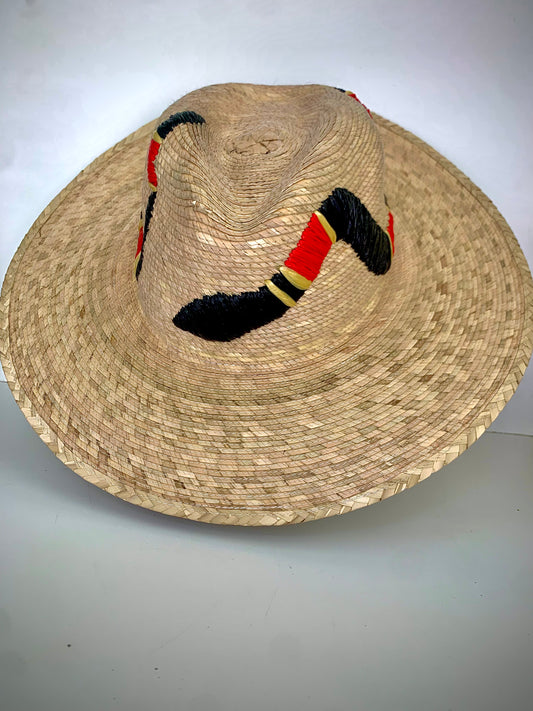VIBORA PALM HAT