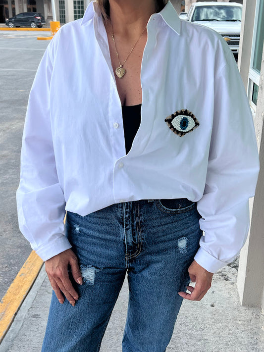 Eye shirt