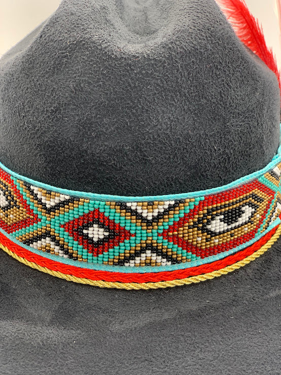American Texana Hat black