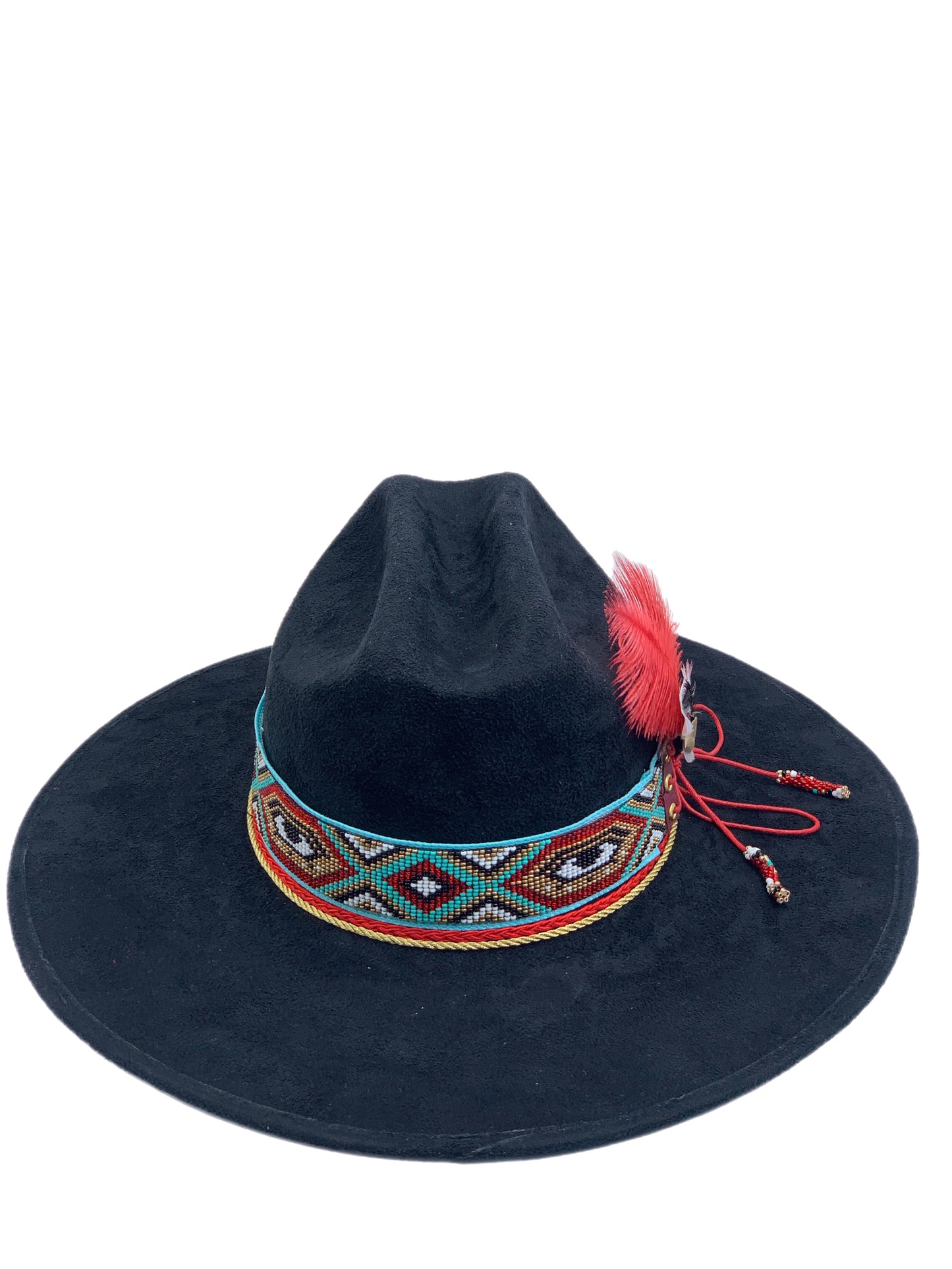 American Texana Hat black