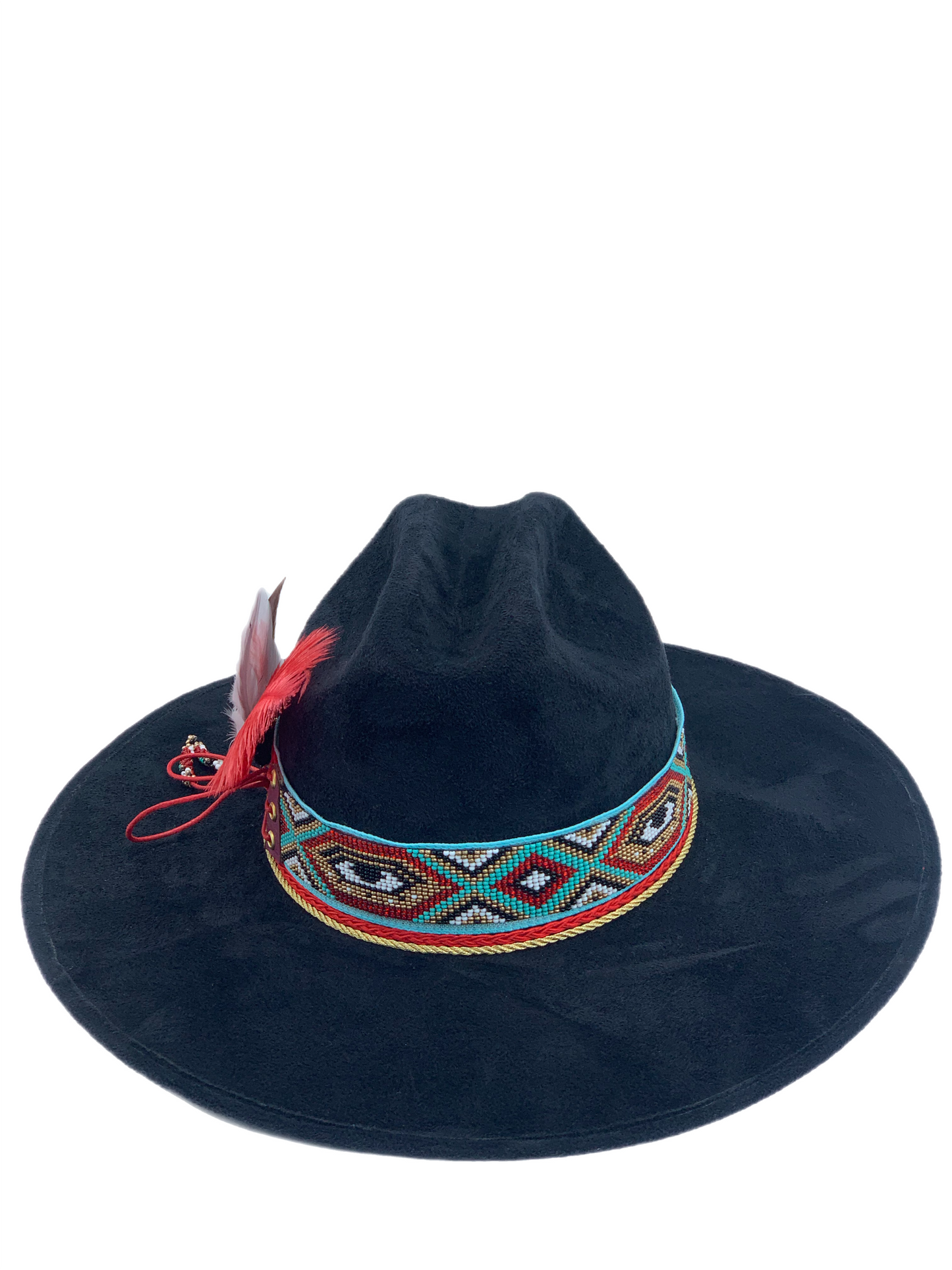 American Texana Hat black