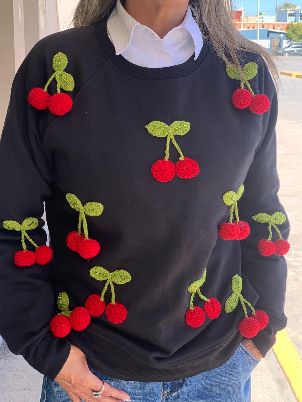 Cherry Love Sweater