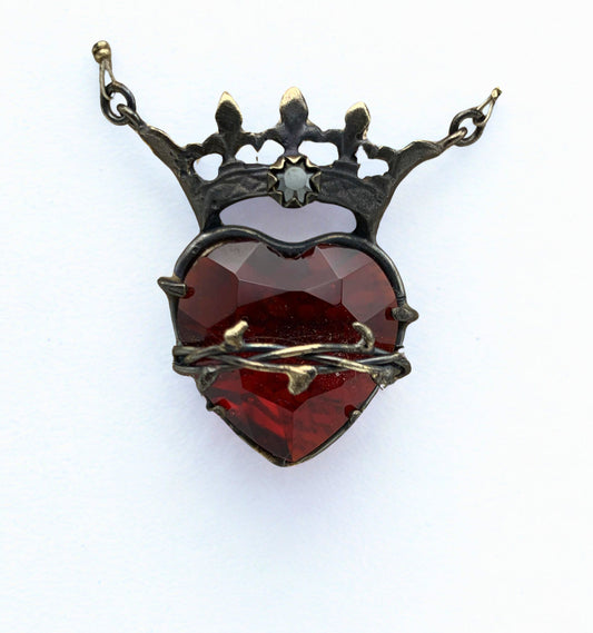 BC28 Volcanic Sacred Heart