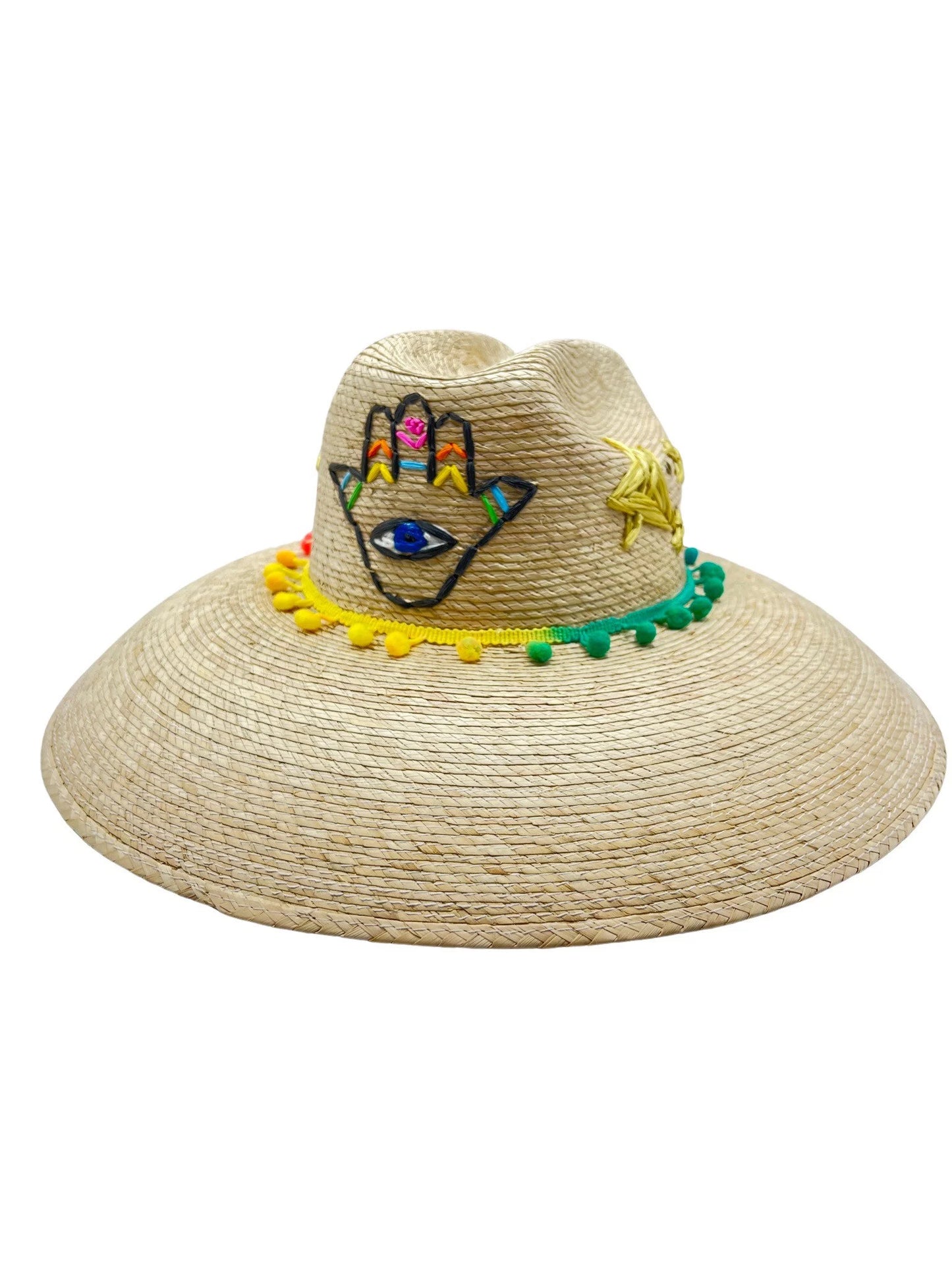 Hensa Hand Hat