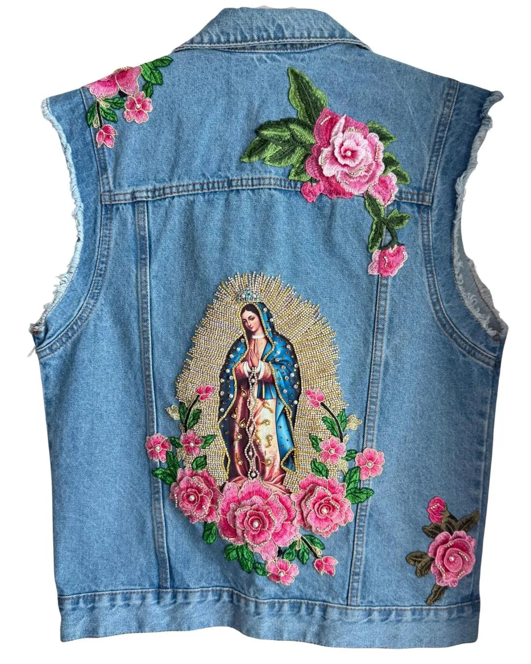 vest of the Virgin of Guadalupe