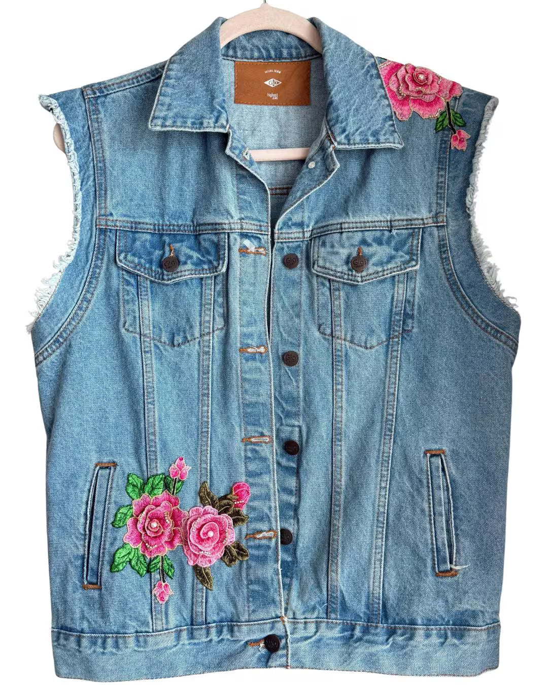 vest of the Virgin of Guadalupe