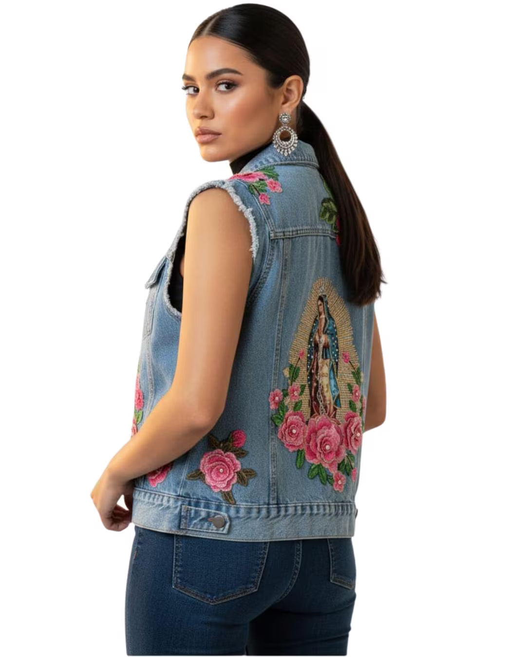 vest of the Virgin of Guadalupe