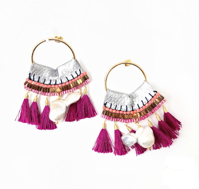 MAR1923 EARRINGS