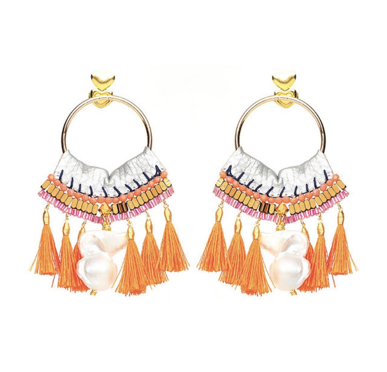 MAR1923 EARRINGS