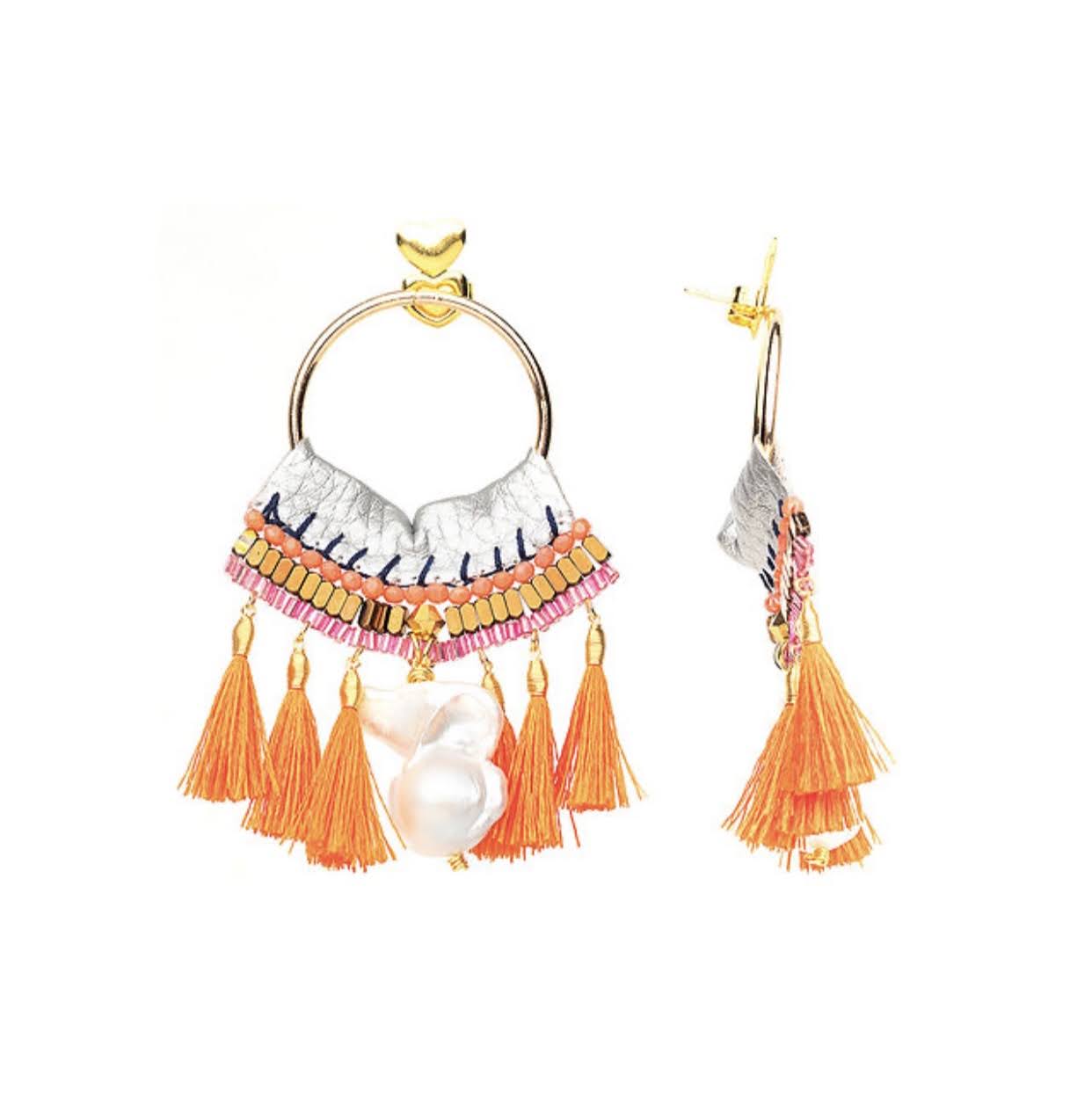 MAR1923 EARRINGS
