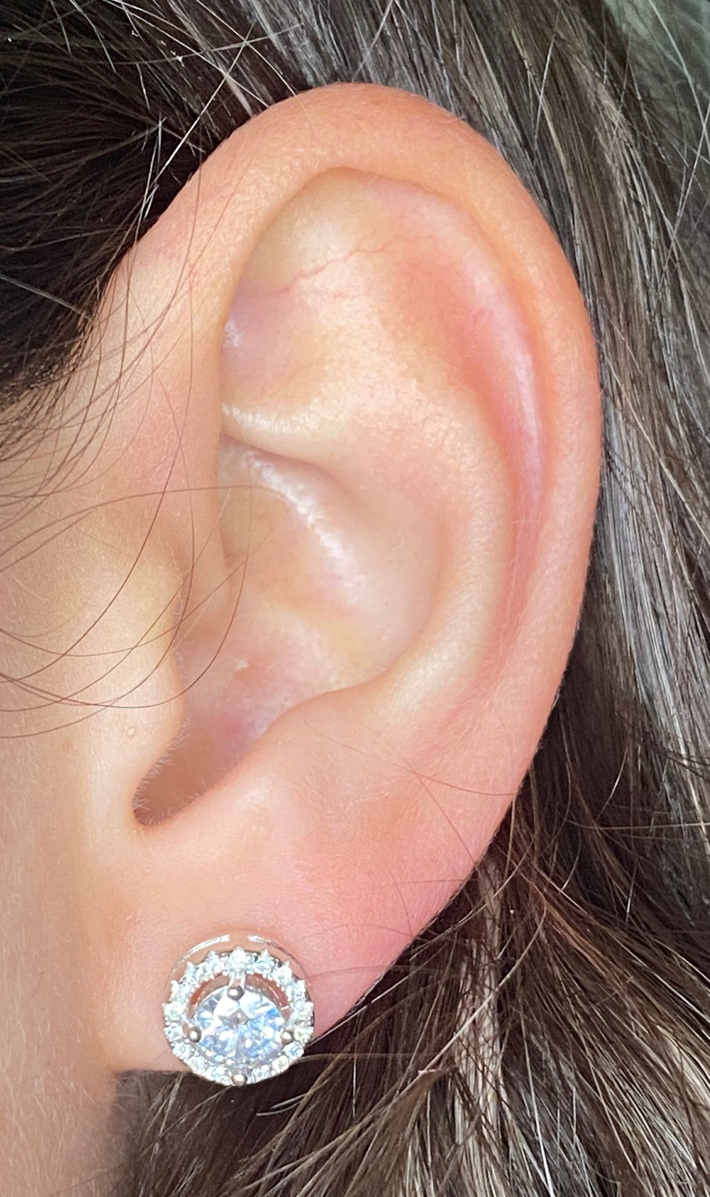 GDE SOLITARY EARRINGS FORAR29