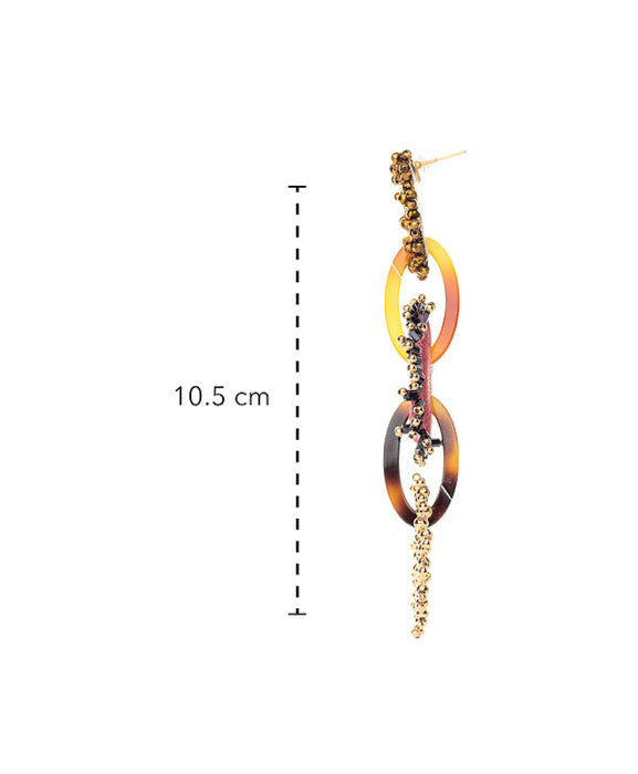 EARRINGS MAR1295