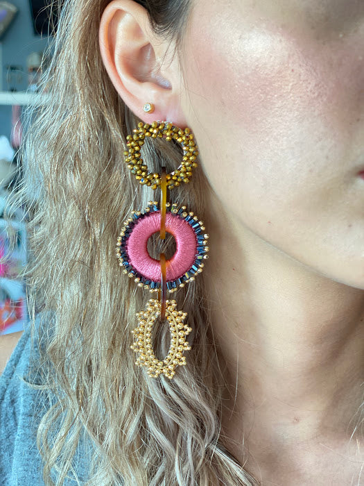 EARRINGS MAR1295