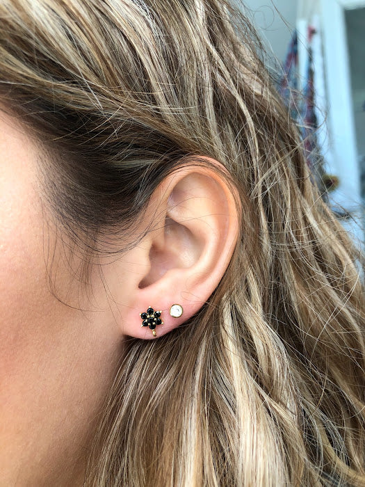 SCAR78 EARRINGS