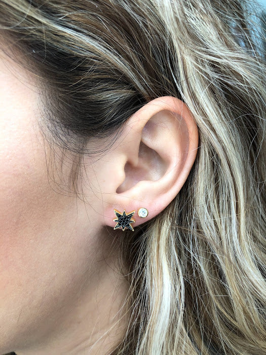 SCAR86 EARRINGS