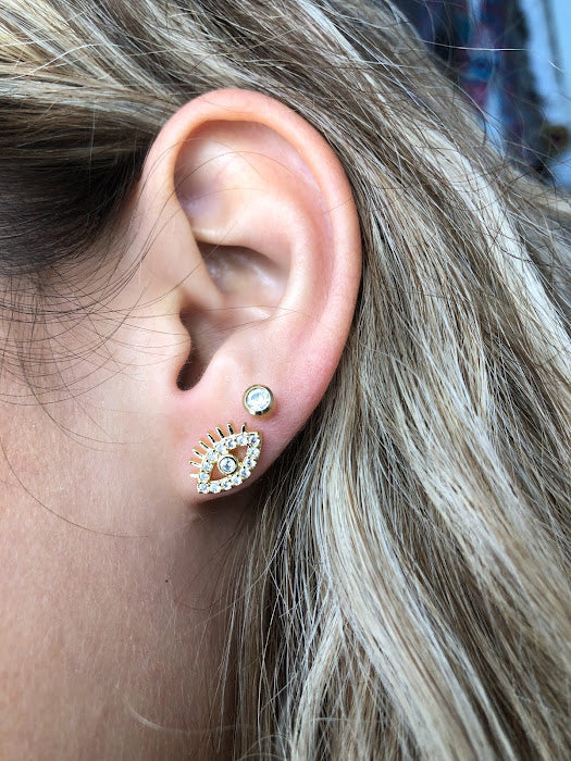 SCAR93 EARRINGS